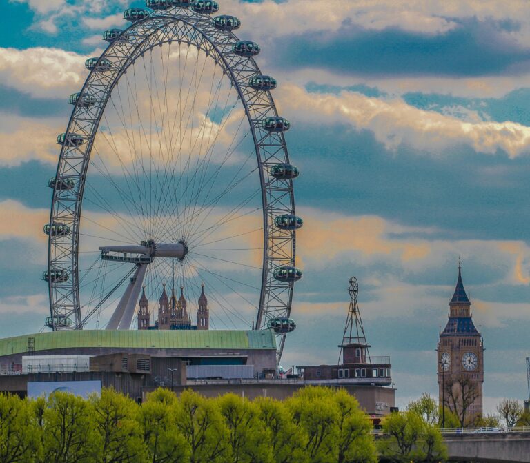 London Eye IELTS