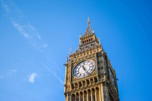 London IELTS test