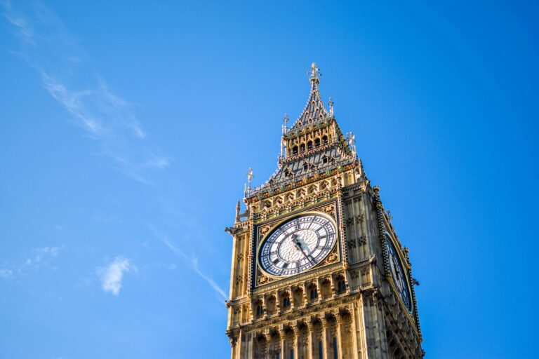 London IELTS test